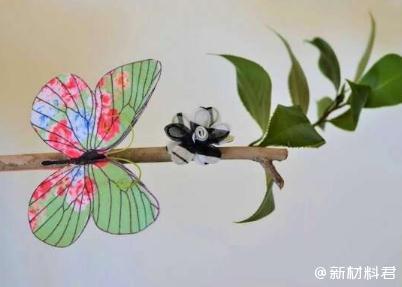 新型智能材料，可打造“活的”衣服，能自行移動