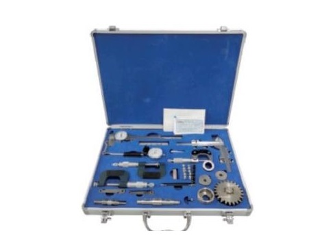 《 零 件 尺 寸 測 量 與 檢 驗 》 組 合 訓 練 裝 置