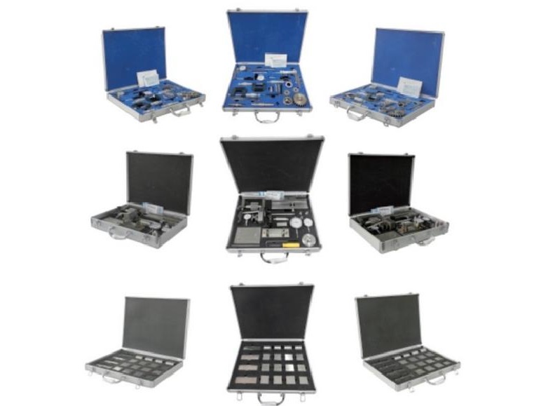 公 差 配 合 與 精 度 檢 測 實 訓 裝 置