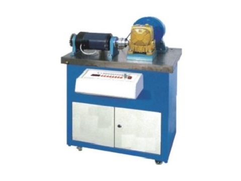 蝸桿傳動(dòng)效率測(cè)試實(shí)驗(yàn)臺(tái)