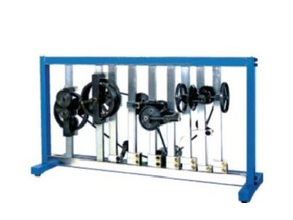 輪系創(chuàng)新設(shè)計(jì)搭接實(shí)驗(yàn)臺