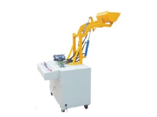 液壓裝載機(jī)實(shí)訓(xùn)平臺