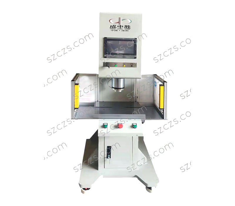 微型全電動(dòng)伺服沖壓機(jī)