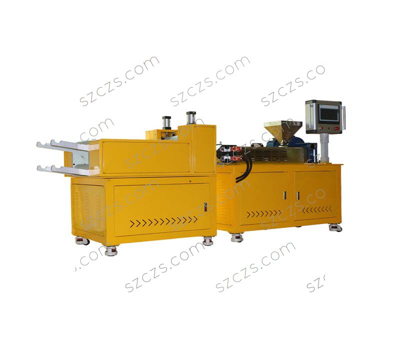 PLC程控型流延機組