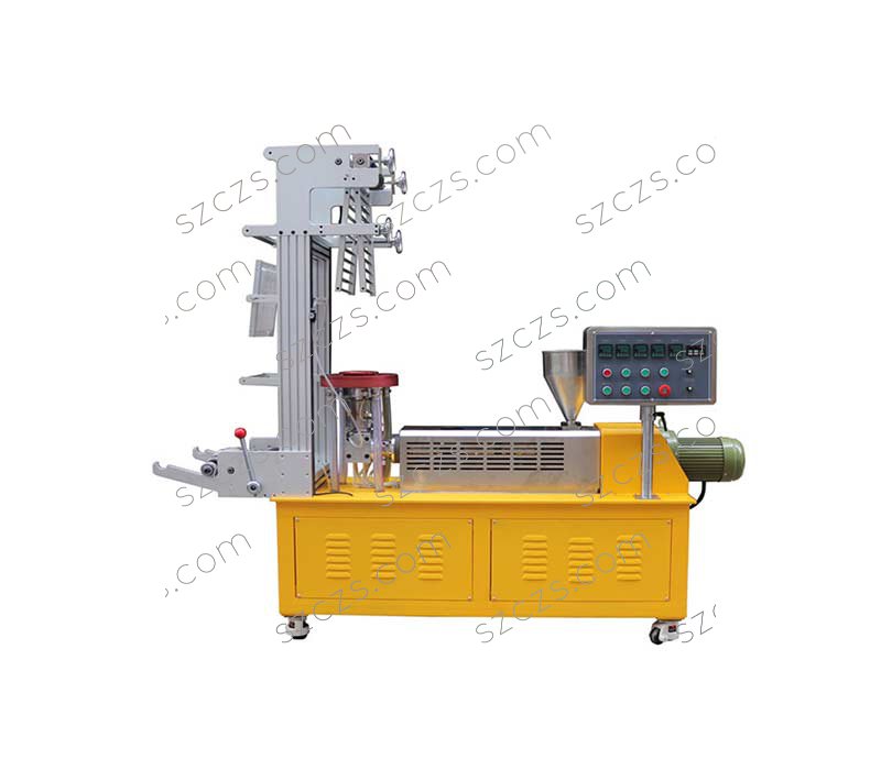 小型擠出吹膜機(jī)