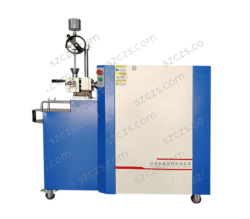 計算機轉(zhuǎn)矩控制流變儀