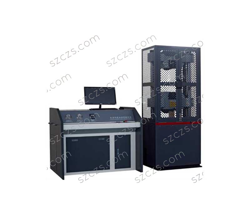 微機控制電液伺服萬能試驗機