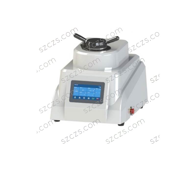 自動金相試樣鑲嵌機