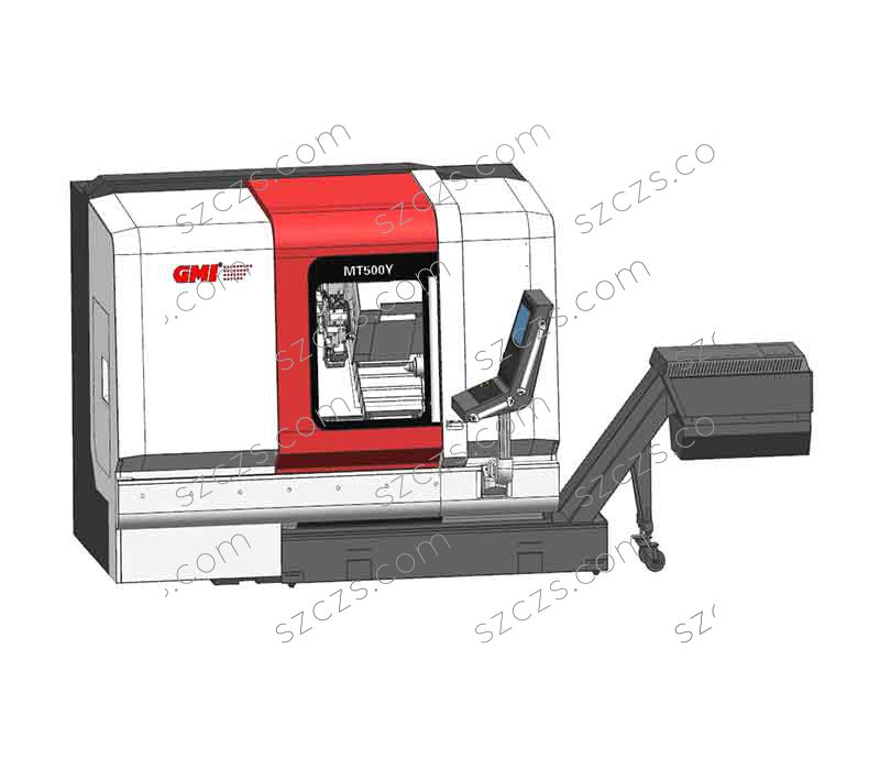 車銑復合加工中心