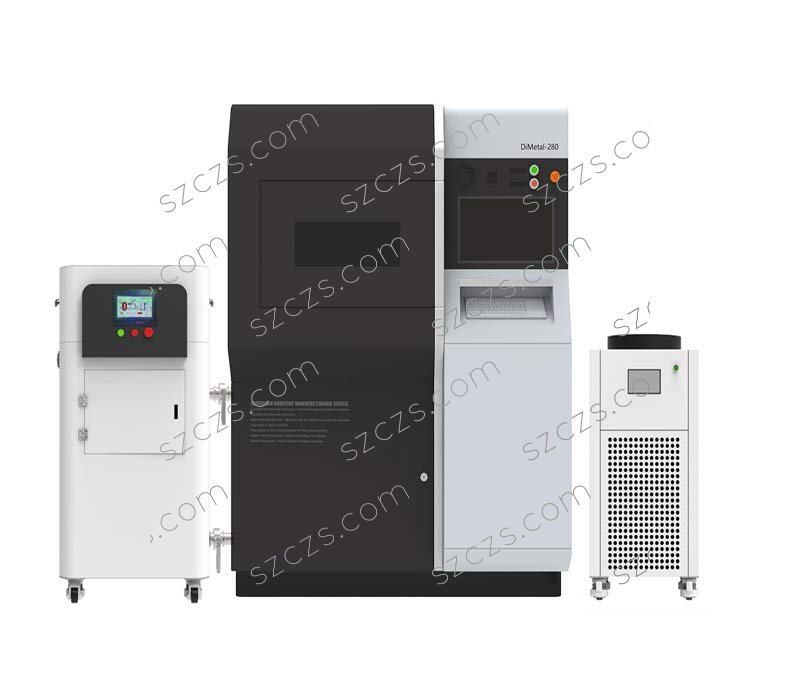 金屬高精度有序成形裝備