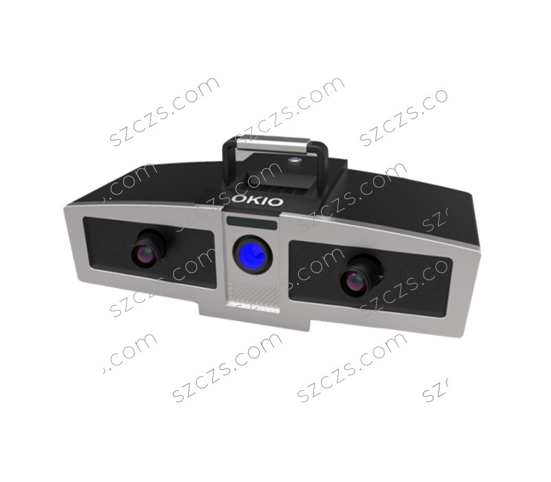  固定式三維掃描儀