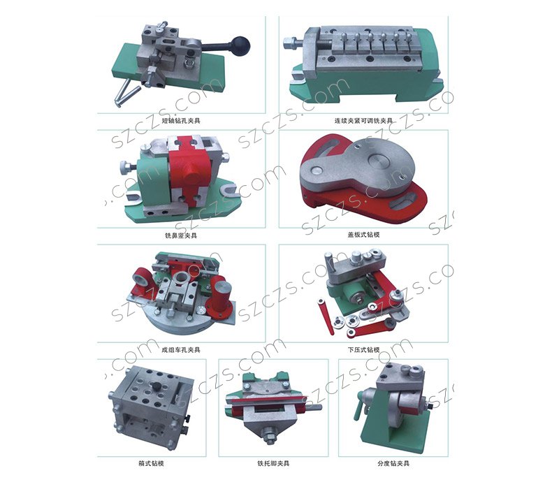 機(jī)床與夾具設(shè)計(jì)拆裝教學(xué)模型