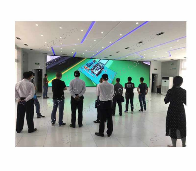 公共虛擬仿真實訓中心