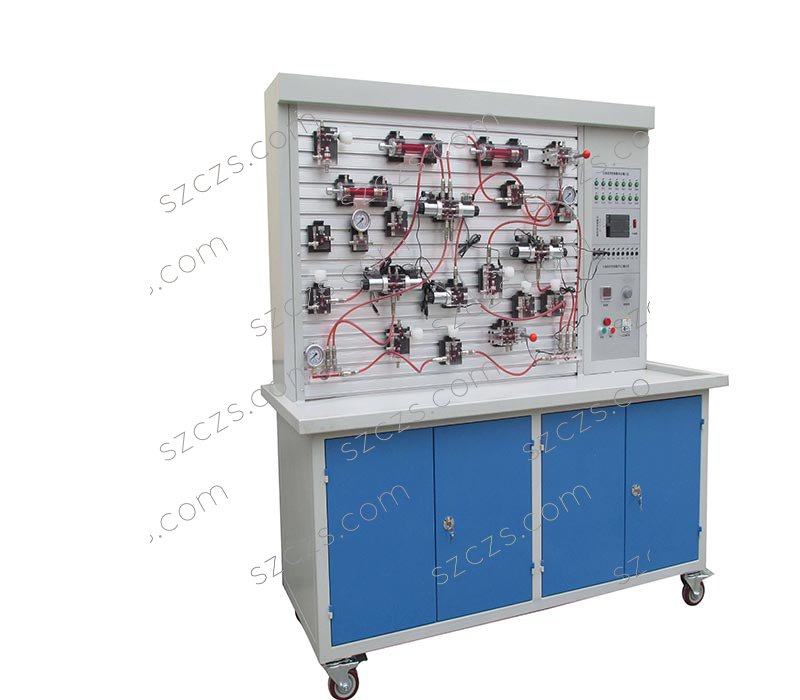 透明液壓傳動實訓臺