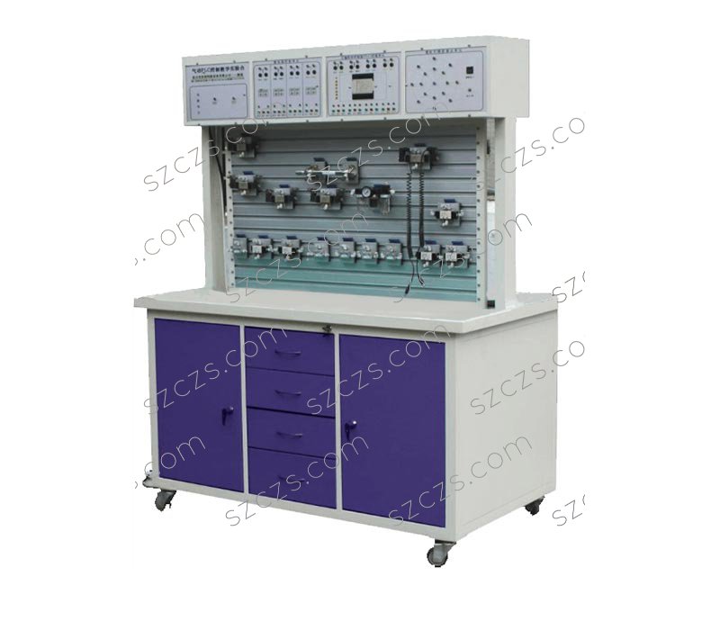 雙面氣動(dòng)實(shí)訓(xùn)臺(tái)