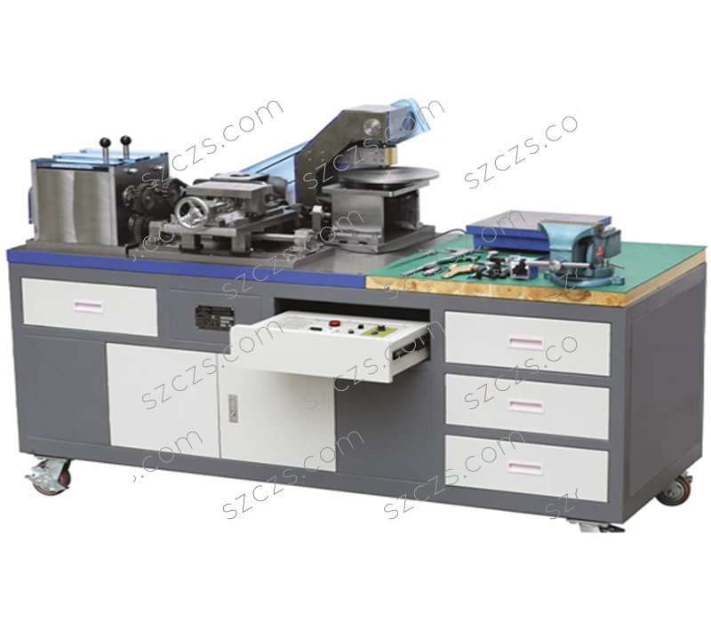 機(jī)械裝調(diào)技術(shù)綜合實訓(xùn)臺