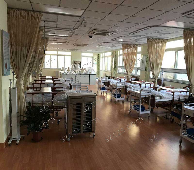 老年基礎(chǔ)護理實訓室