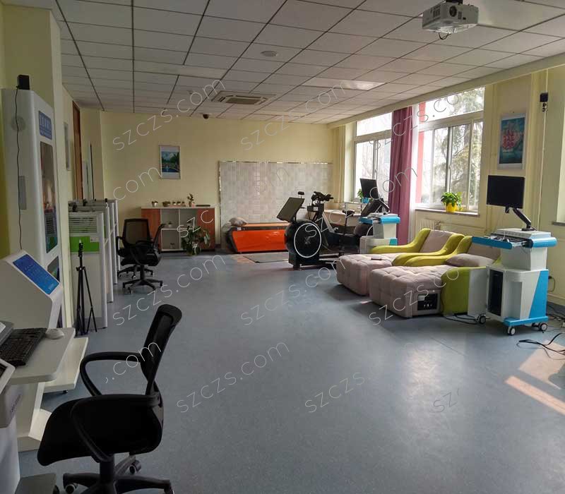 老年心理實訓室