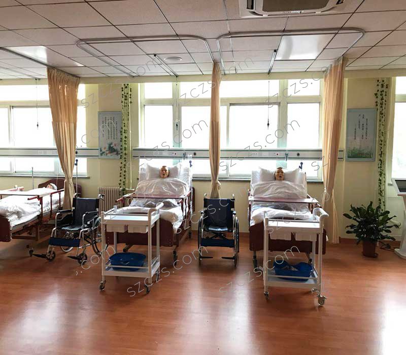 老年生活照護實訓室