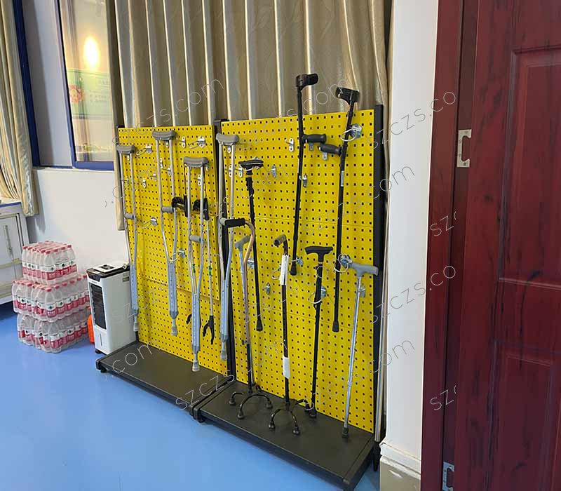 老年產(chǎn)品與輔具實訓(xùn)室